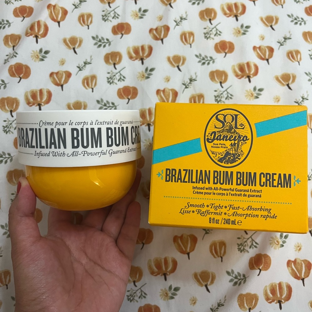 Sol de Janeiro Brazilian Bum Bum Cream